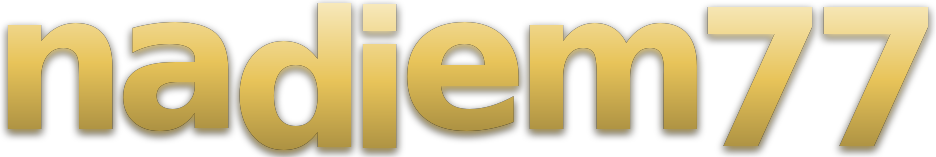 nadiem77 logo