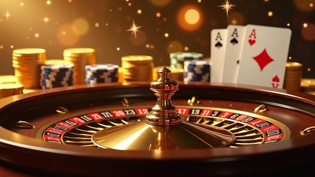 nadiem77 Casino and Sports Areas